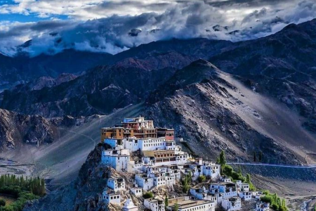 Spiti Valley Full circuit