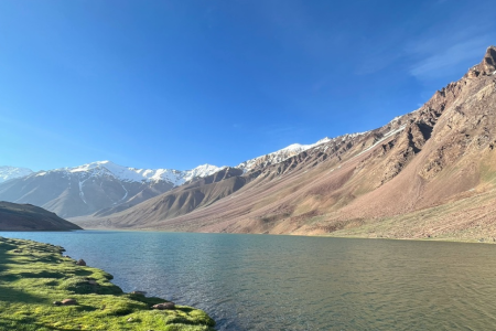 Chandertaal Tour