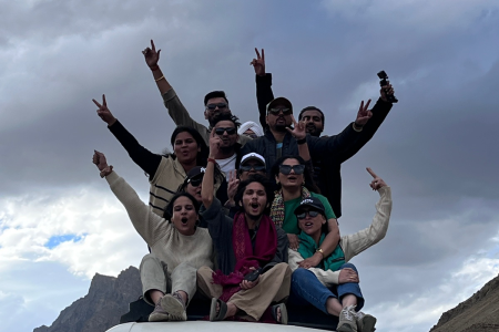 Manali Sissu Kasol Jibhi